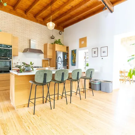 펜션 1927 Heritage House - Indoor Garden , Old 니코시아