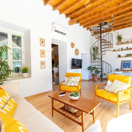 Wealthystays - 1927 Heritage House * Nicosia