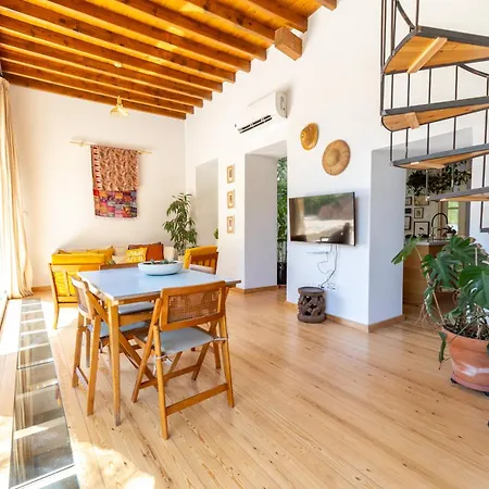 1927 Heritage House - Indoor Garden , Old Feriehus Nicosia