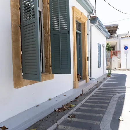 Wealthystays - 1927 Heritage House Nicosia