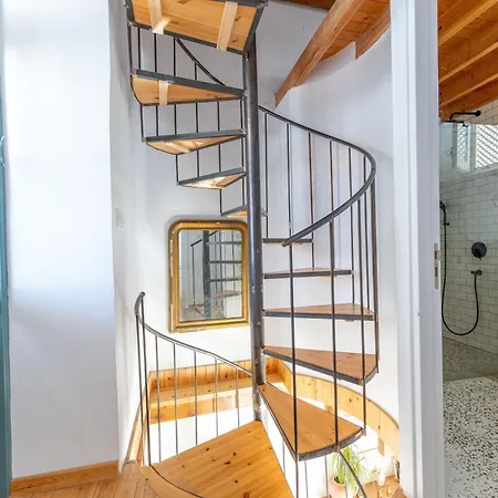 1927 Heritage House - Indoor Garden , Old Nicosia