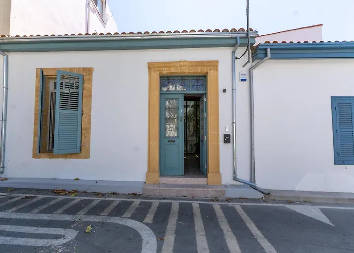 Casa vacanze 1927 Heritage House - Indoor Garden , Old *