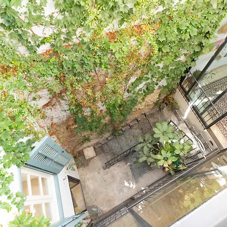 Дом отдыха 1927 Heritage House - Indoor Garden , Old Никосия