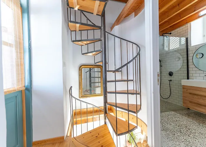 1927 Heritage House - Indoor Garden , Old ניקוסיה